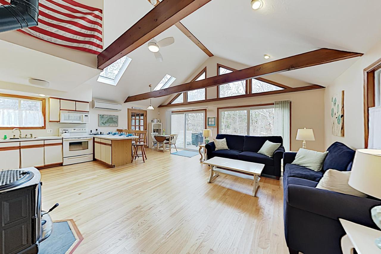 Harbor Cove Cottage Edgartown Dış mekan fotoğraf